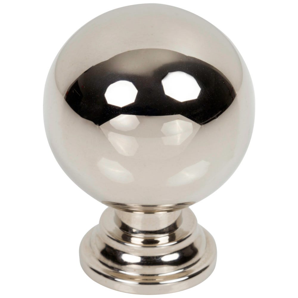 1-1/8" Dia Cabinet Knob