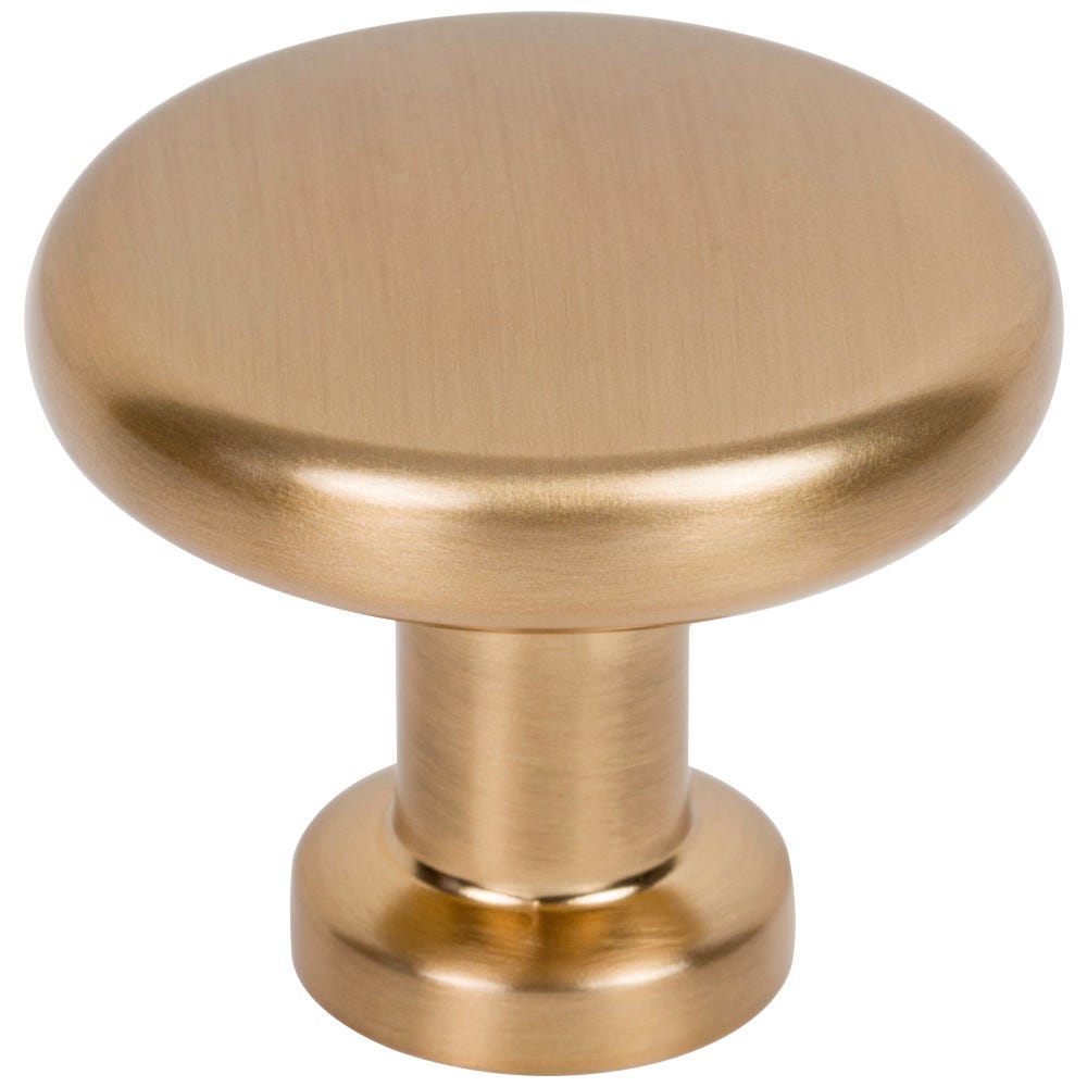 1-3/8" Dia Cabinet Knob