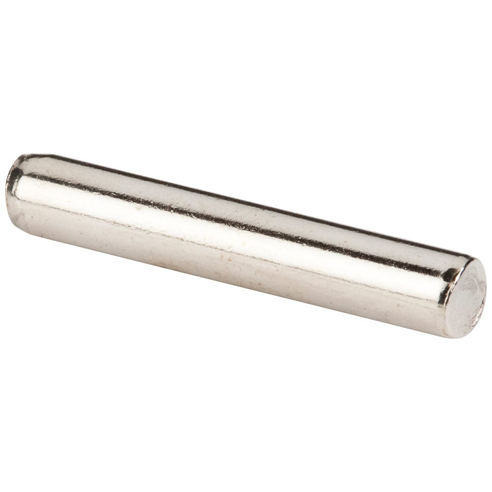 5 mm X 30 mm Steel Pin Pack in silver finish, made of durable steel, ideal for flooring and tile installations