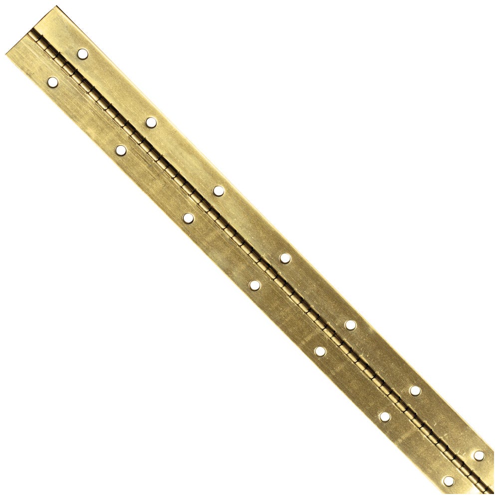 1-1/2" .035" Piano Hinge6 Foot Length