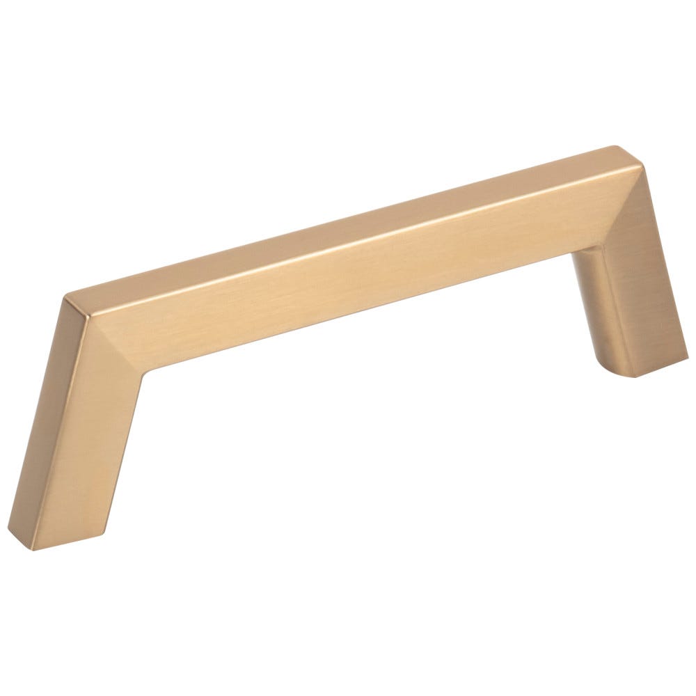 4-7/16" Overall Length Cabinet Pull