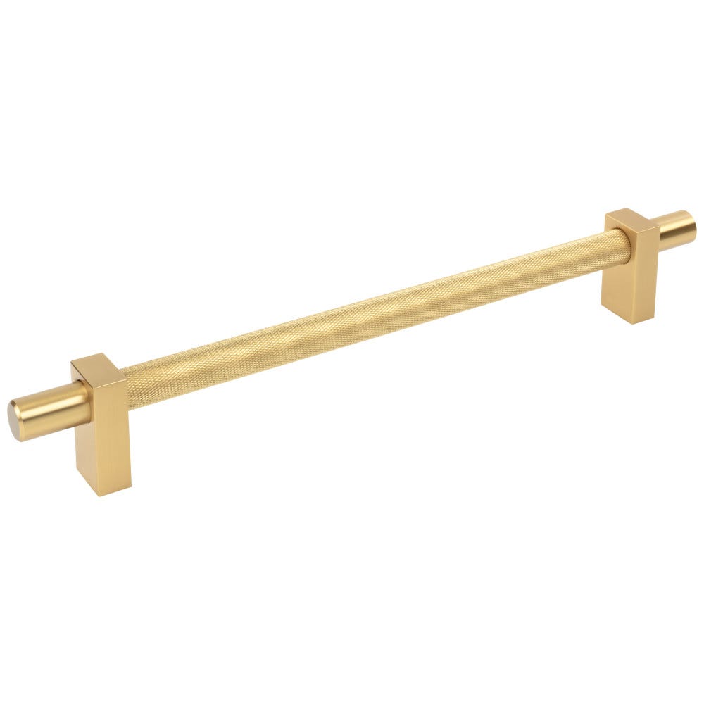 20-3/8" Overall Length Knurled (Center) Appliance Handle