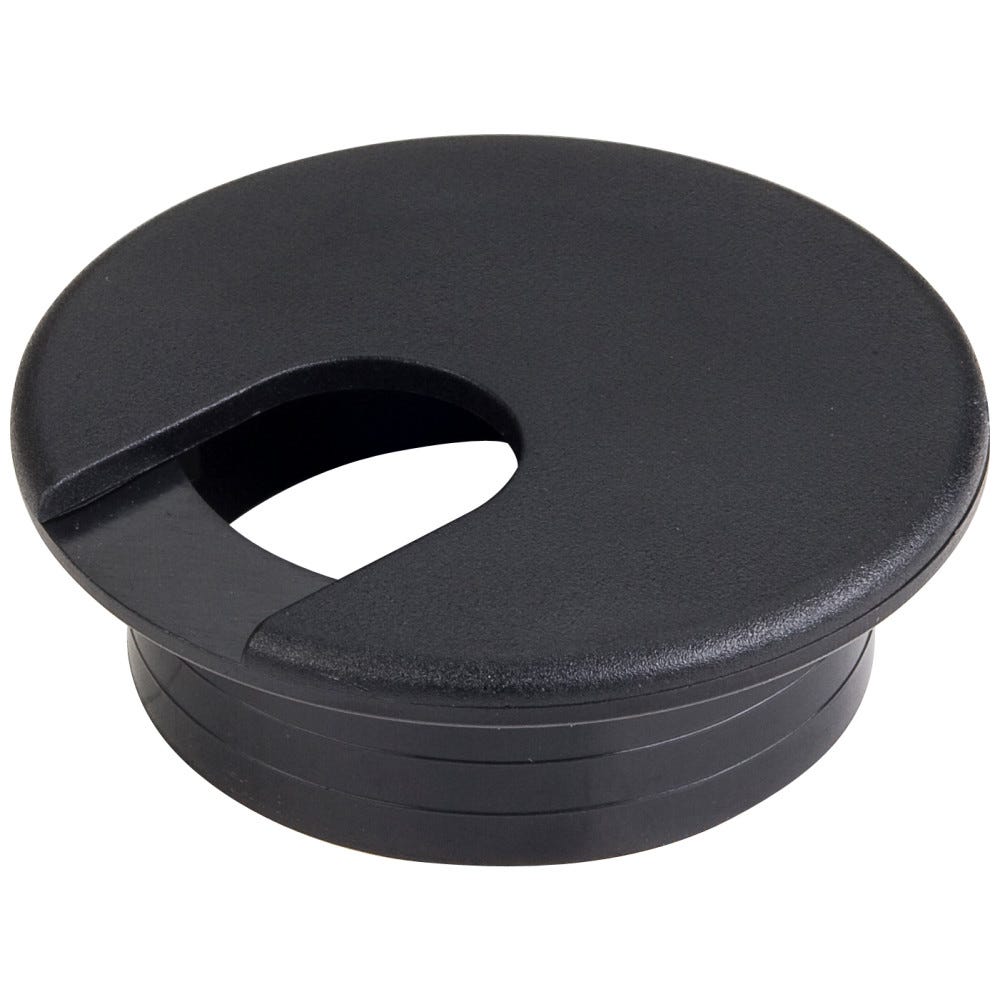 2 Piece Wire Grommet For 2" Diameter Hole