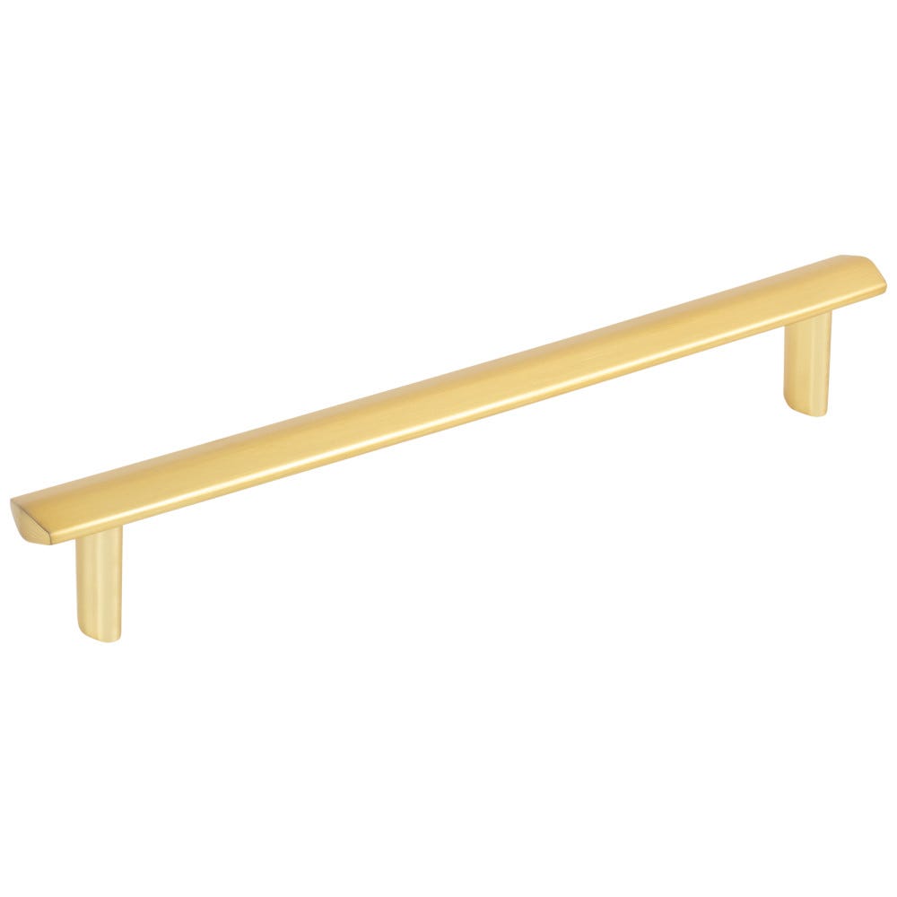 7-1/2" Overall Length Cabinet Pull in Oil Rubbed Bronze finish, decorative hardware for cabinets