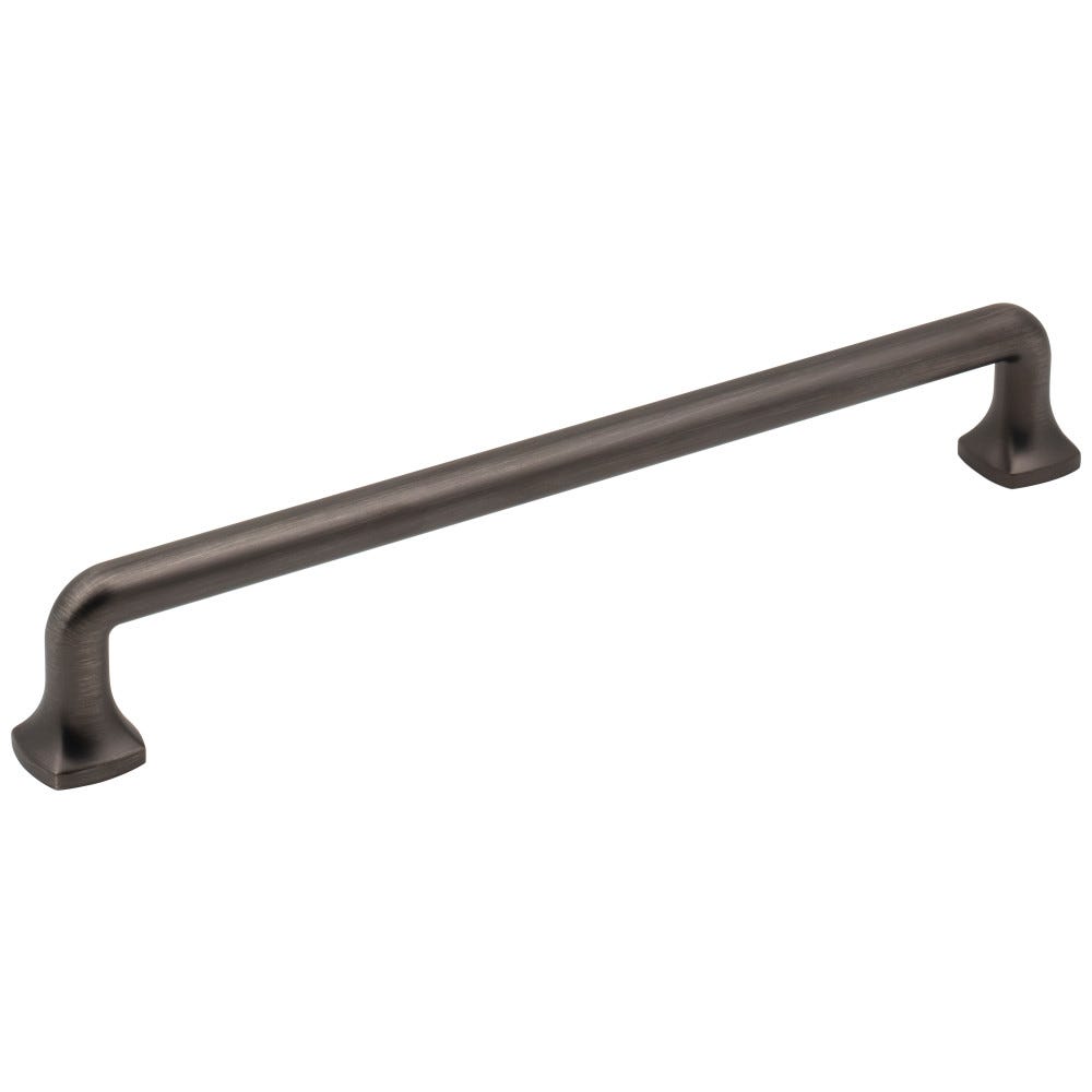 8-5/16" Overall Length Cabinet Pull in Pewter, Oil Rubbed Bronze, Black, Chrome, Bronze, Nickel finishes, Decorative Hardware
