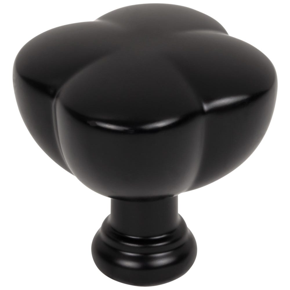 1-1/2" Overall Length Cabinet Knob in Oil Rubbed Bronze, Decorative Hardware from Jeffrey Alexander