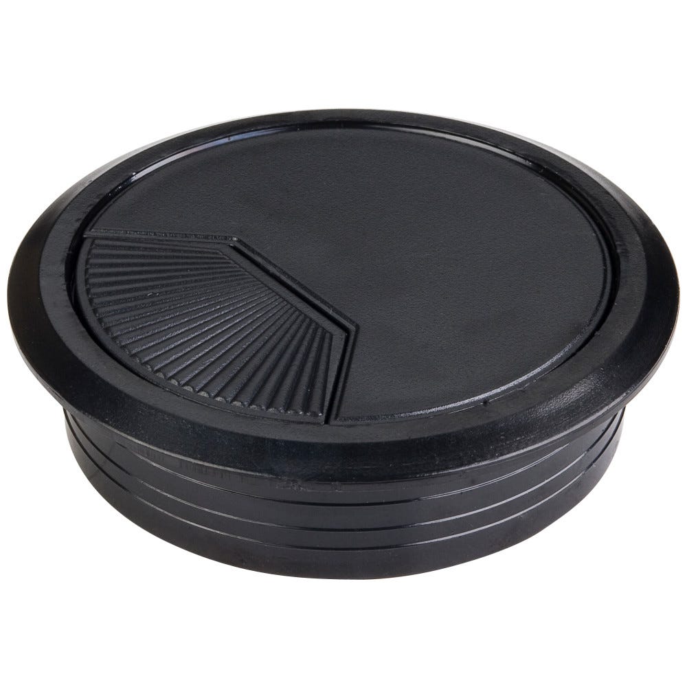 3 Piece Spring Grommet For 3" Diameter Hole