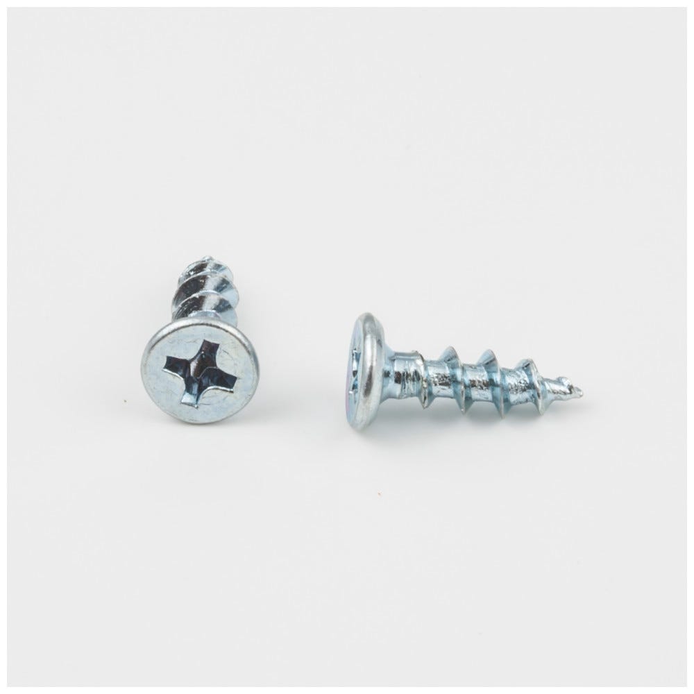 #6 X 1/2" Uc Phil (Ct)