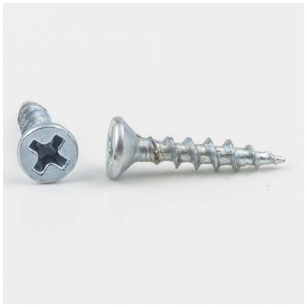 #6 X 3/4" Fh Phil (Ct)