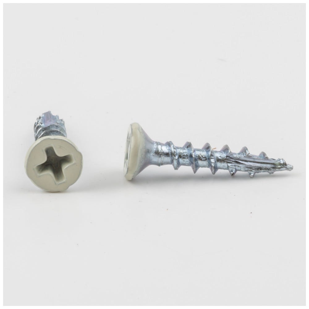 #6 X 3/4" Fh Phil (Ct) Type 17 Shutter Screw