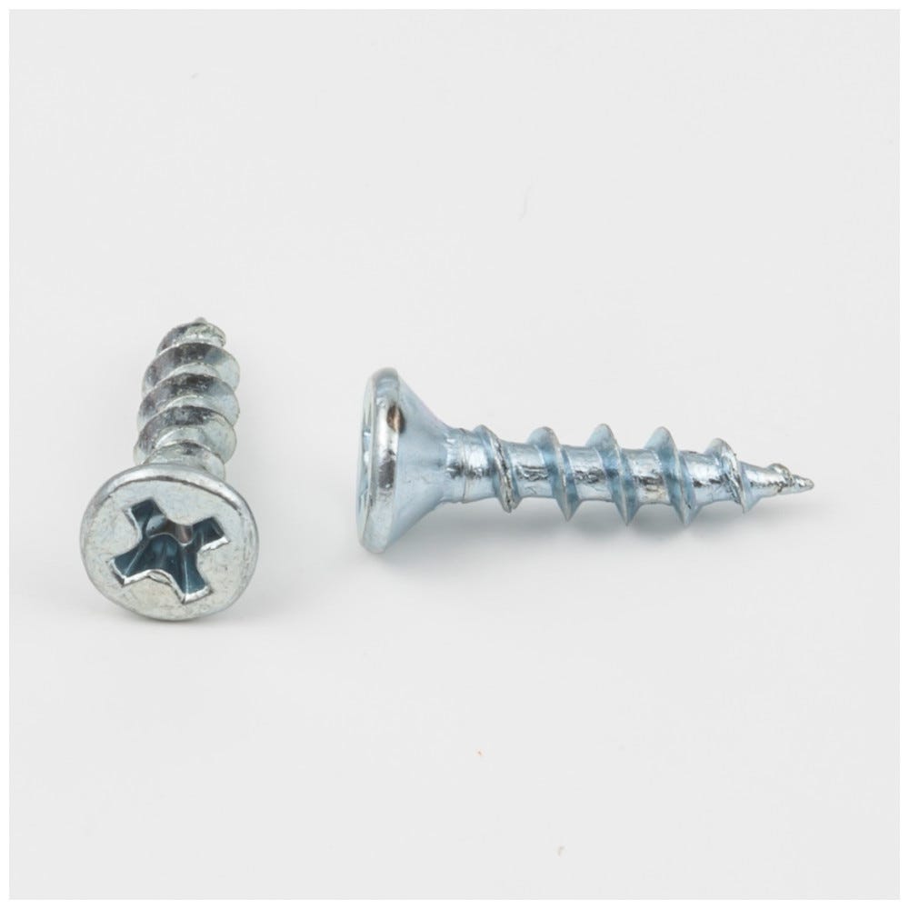 #6 X 5/8" Fh Phil (Ct)
