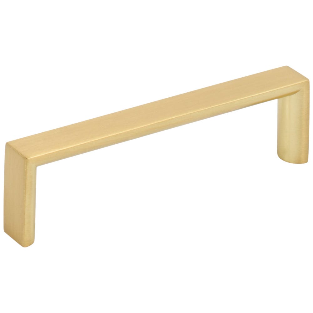 4" Overall Length Cabinet Pull