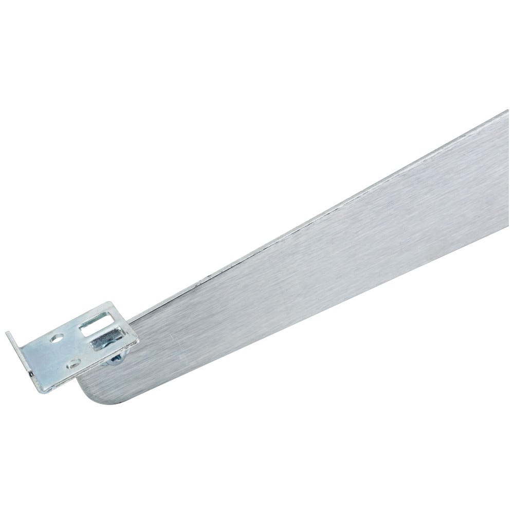 Front Shelf Rest for 7460 Series Brackets in durable finish, designed for functional hardware use