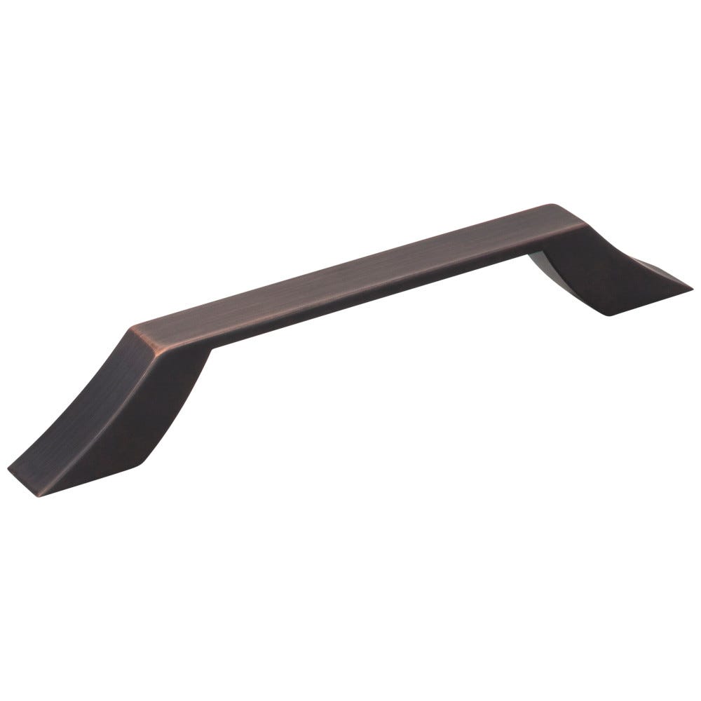 Royce 6-3/4" Overall Length Cabinet Pull in Oil Rubbed Bronze, decorative hardware for cabinets, stylish finish options available