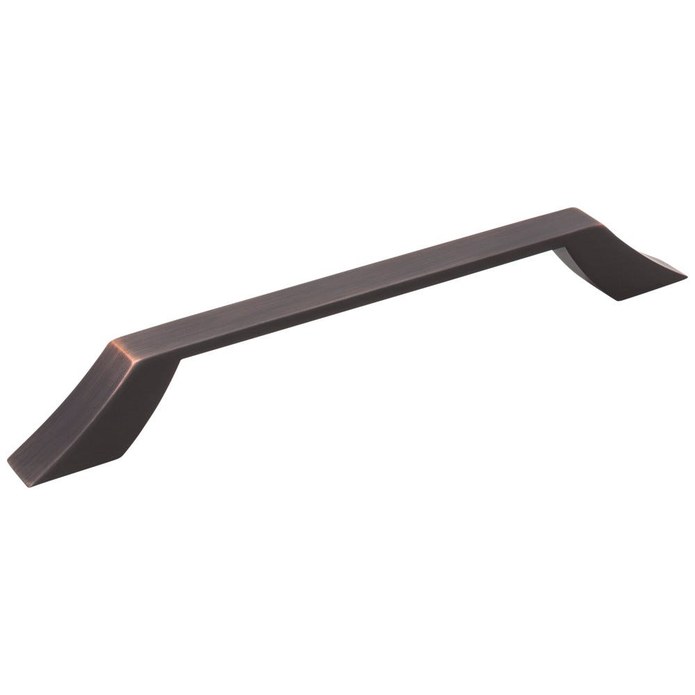 Royce 8-1/16" Cabinet Pull in Oil Rubbed Bronze, Chrome, and Satin Nickel finishes, decorative hardware for cabinets