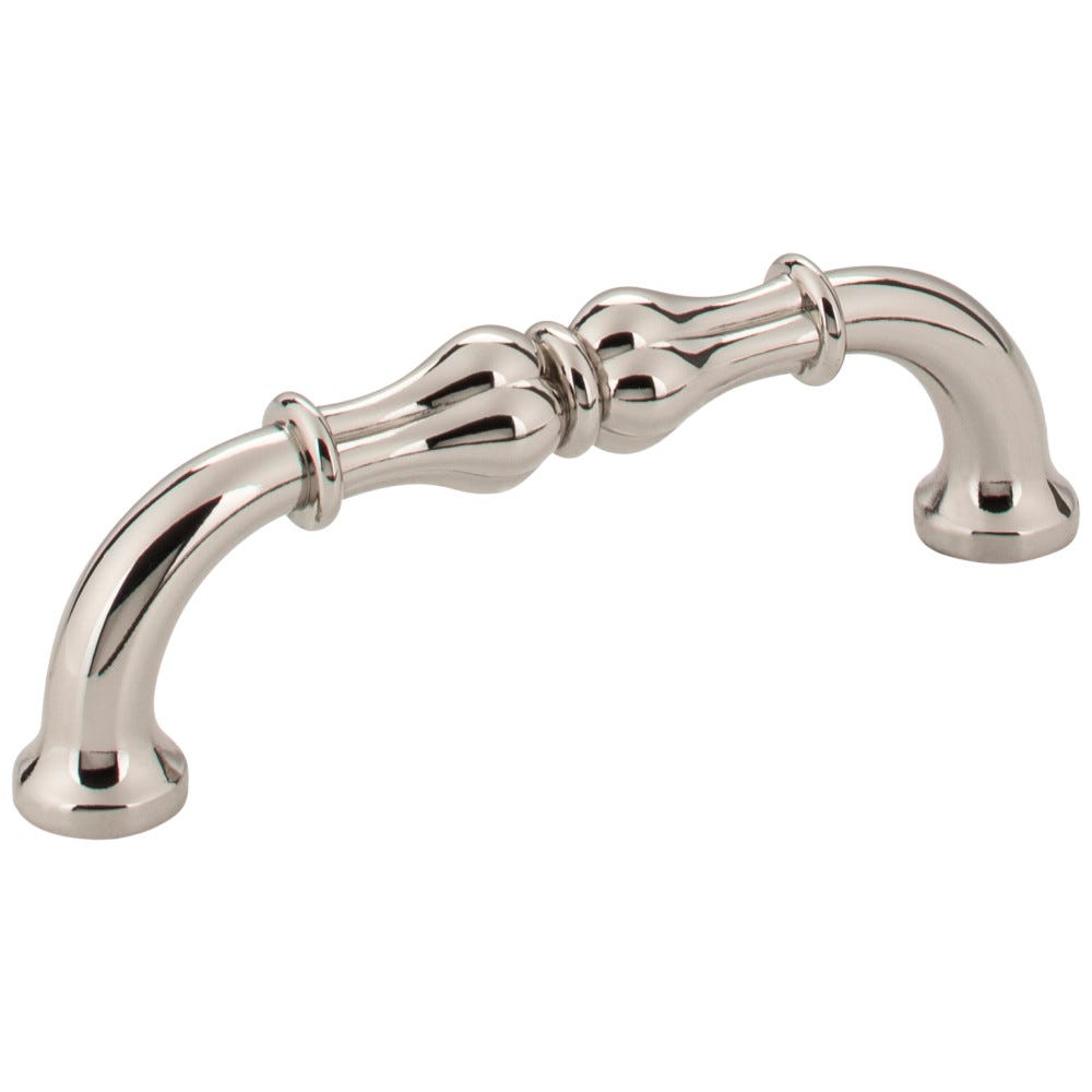 4-3/8" Overall Length Cabinet Pull