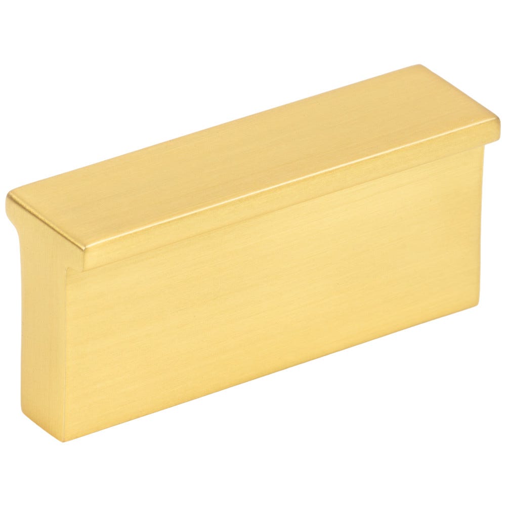 1-3/4" Overall Length "T" Cabinet Pull