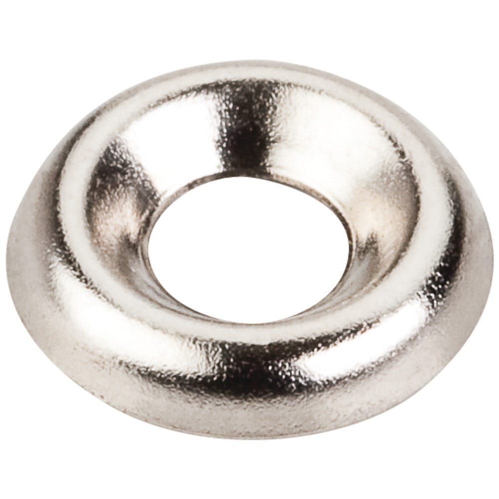 #8 Finishing Washer.