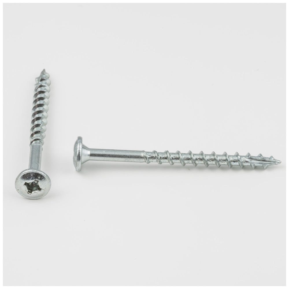 8" X 2" Standard Round Washer Combo Head Type 17 With 2/3" Thread