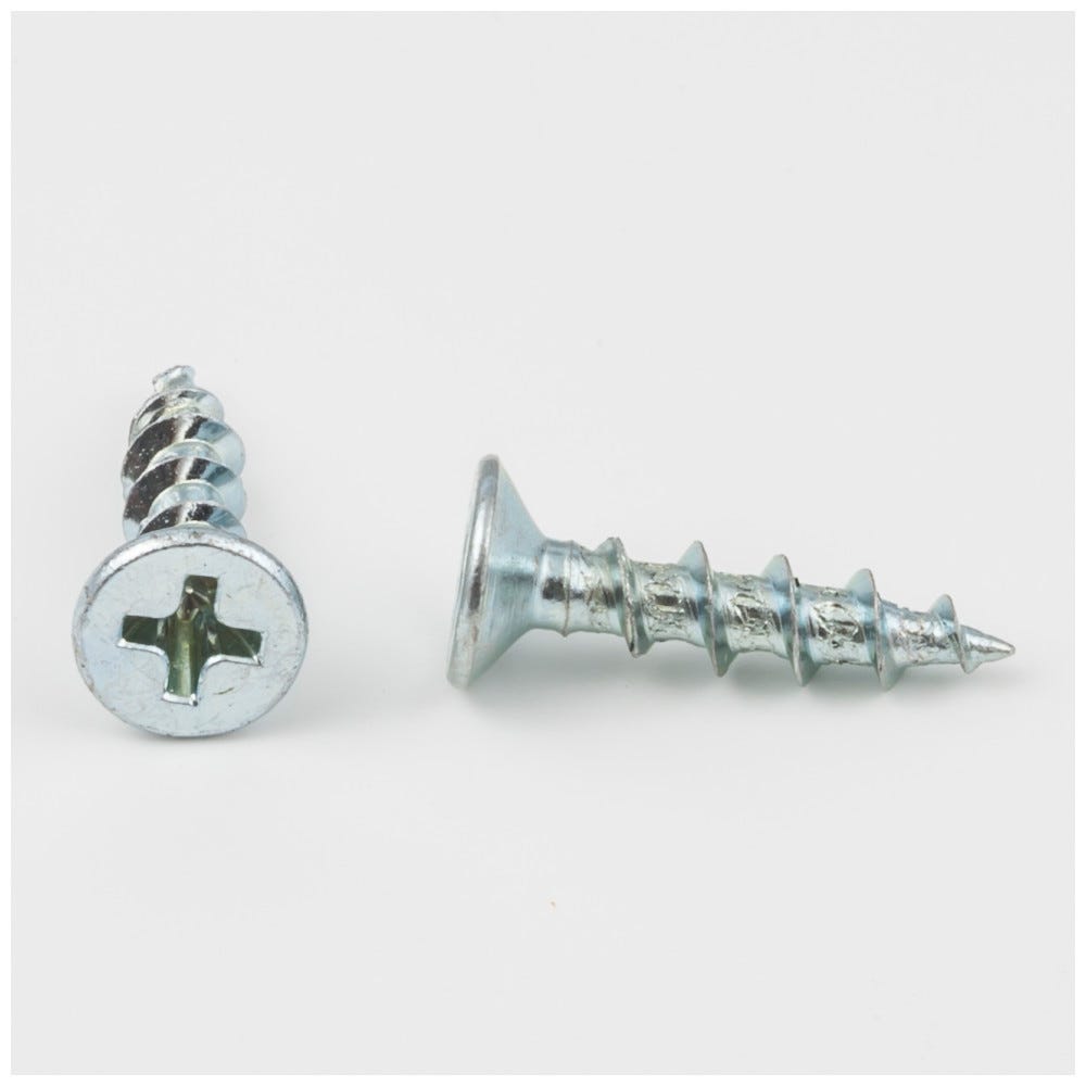 #8 X 3/4" Fh Phil (Ct)
