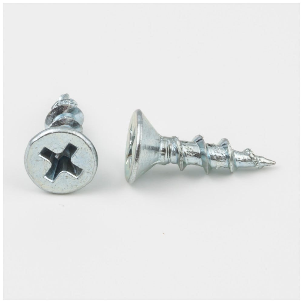 #8 X 5/8" Fh Phil (Ct)