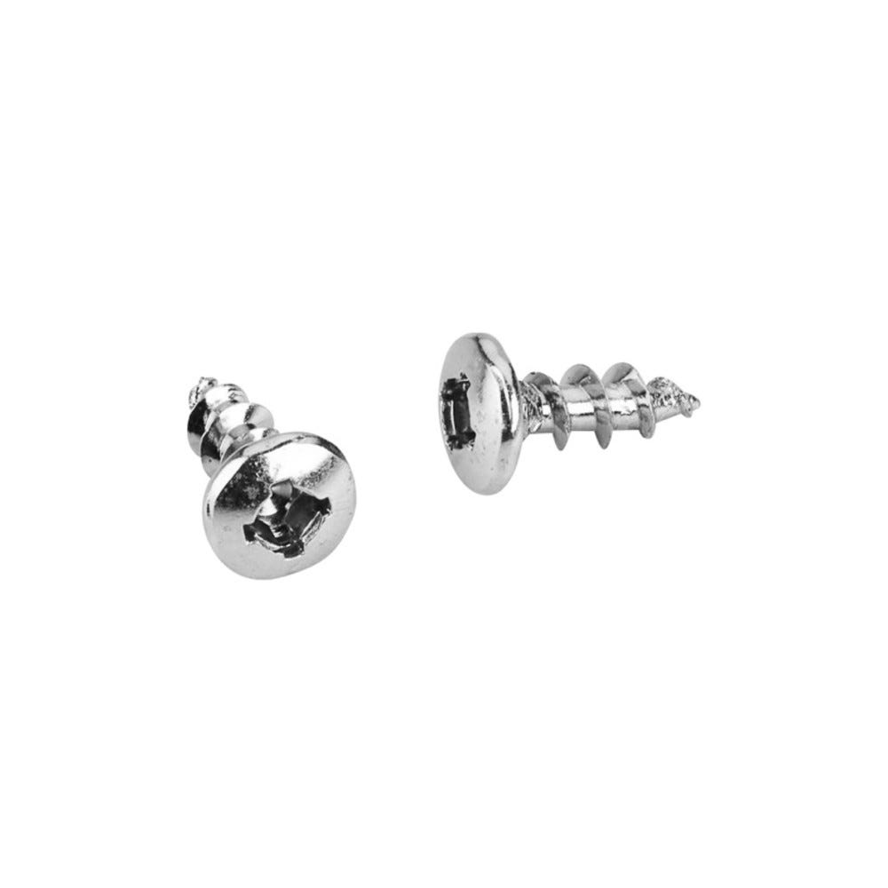 #8 x 7/16" Truss Head Square/Phillips Combo Drive in Zinc finish, functional hardware for home and design projects