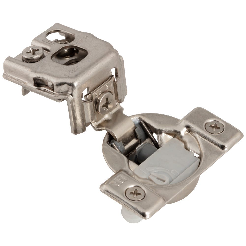 1-1/4" Overlay Adj