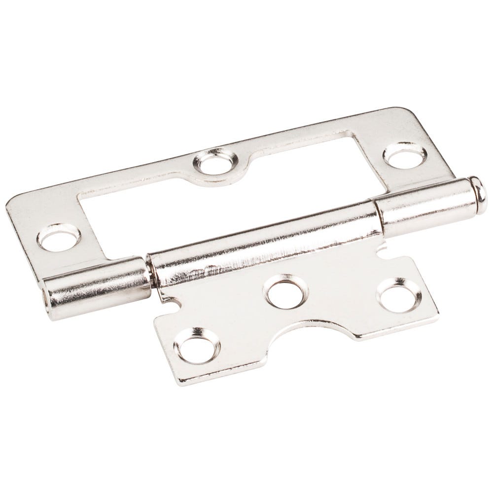 3" Swaged Loose Pin Non-Mortise Hingefor Use With A 1" - 1-1/8" Paneluse With Screw 6x581
