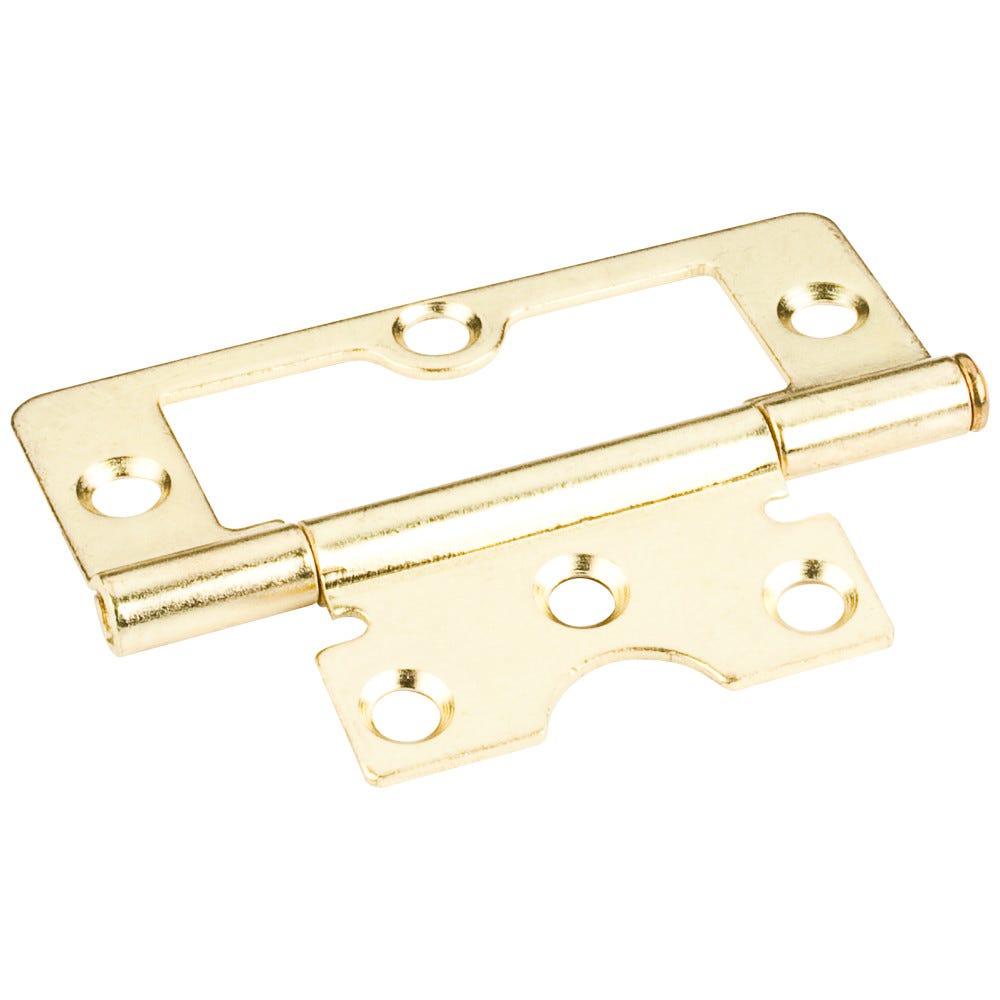 3" Swaged Loose Pin Non-Mortise Hingefor Use With A 1" - 1-1/8" Paneluse With Screw 6x583