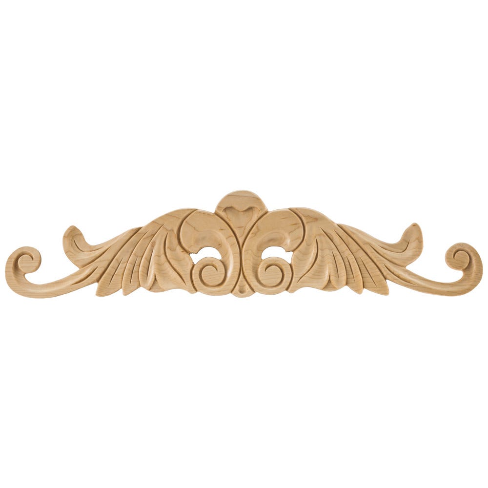 20" X 1/4" X 4-1/2" Onlay Applique
