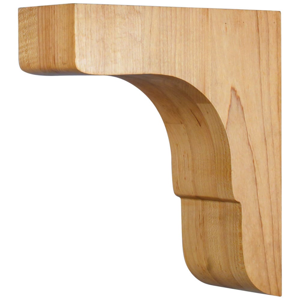 Transitional Corbel 3" X 8" X 9"