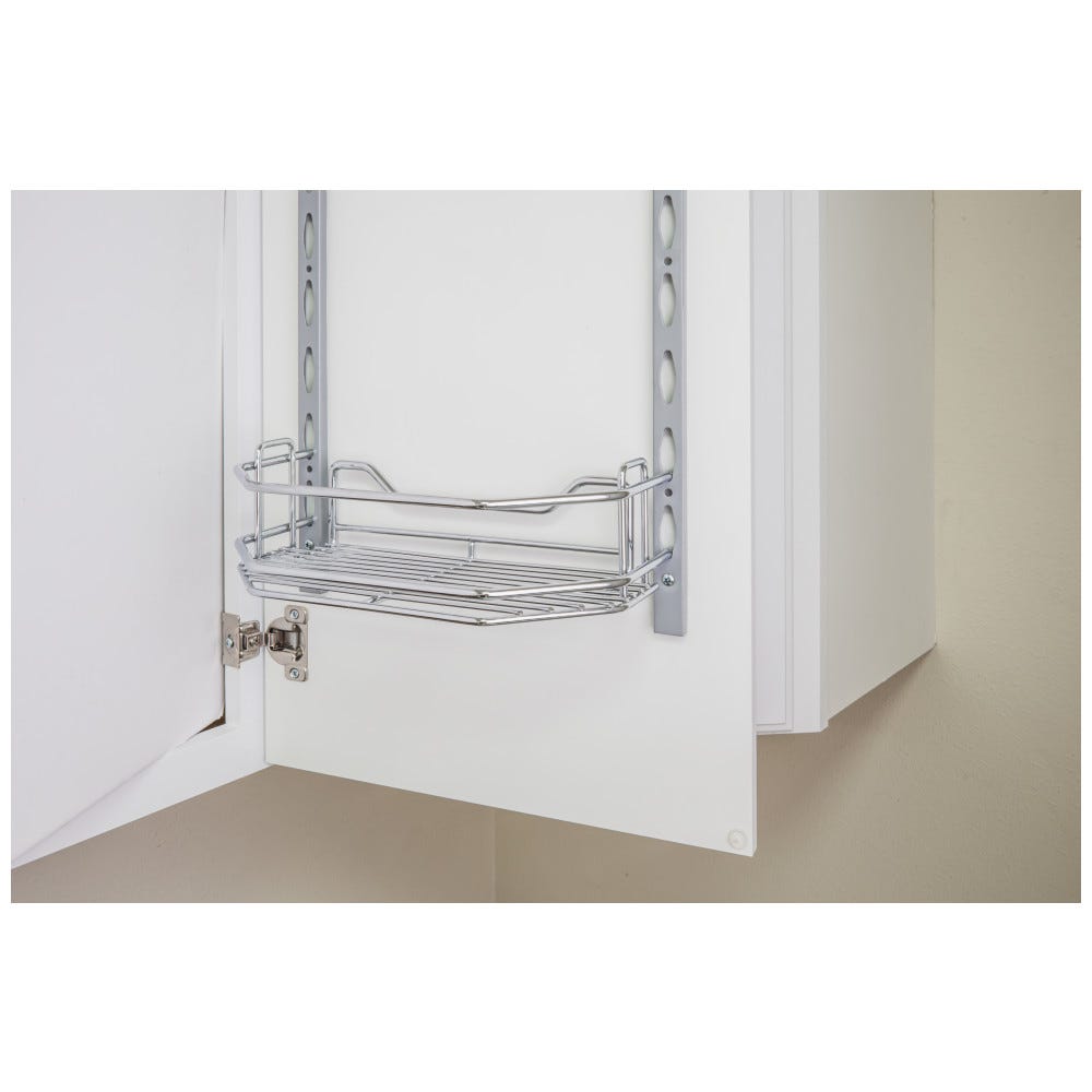 Door Mount Tray 6" X 3" X 11"