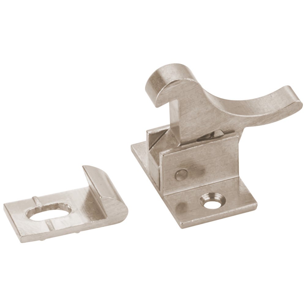 Heavy Duty Elbow Catch.