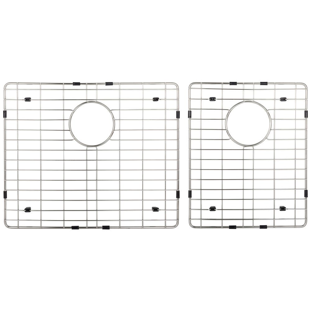 Stainless Steel Grid for HA225 Sink, durable stainless steel, designed for optimal sink protection, modern kitchen accessory
