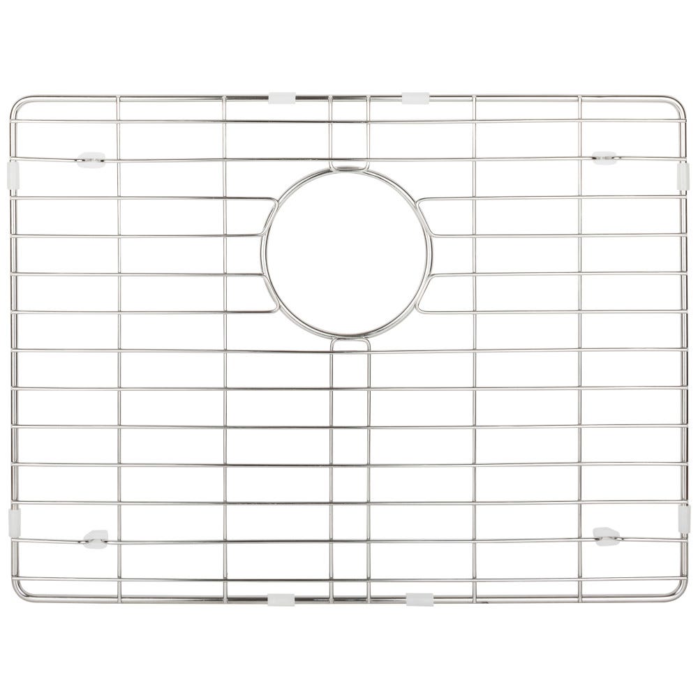 Stainless Steel Grid for HMS175 Sink in polished finish, designed for durability and style