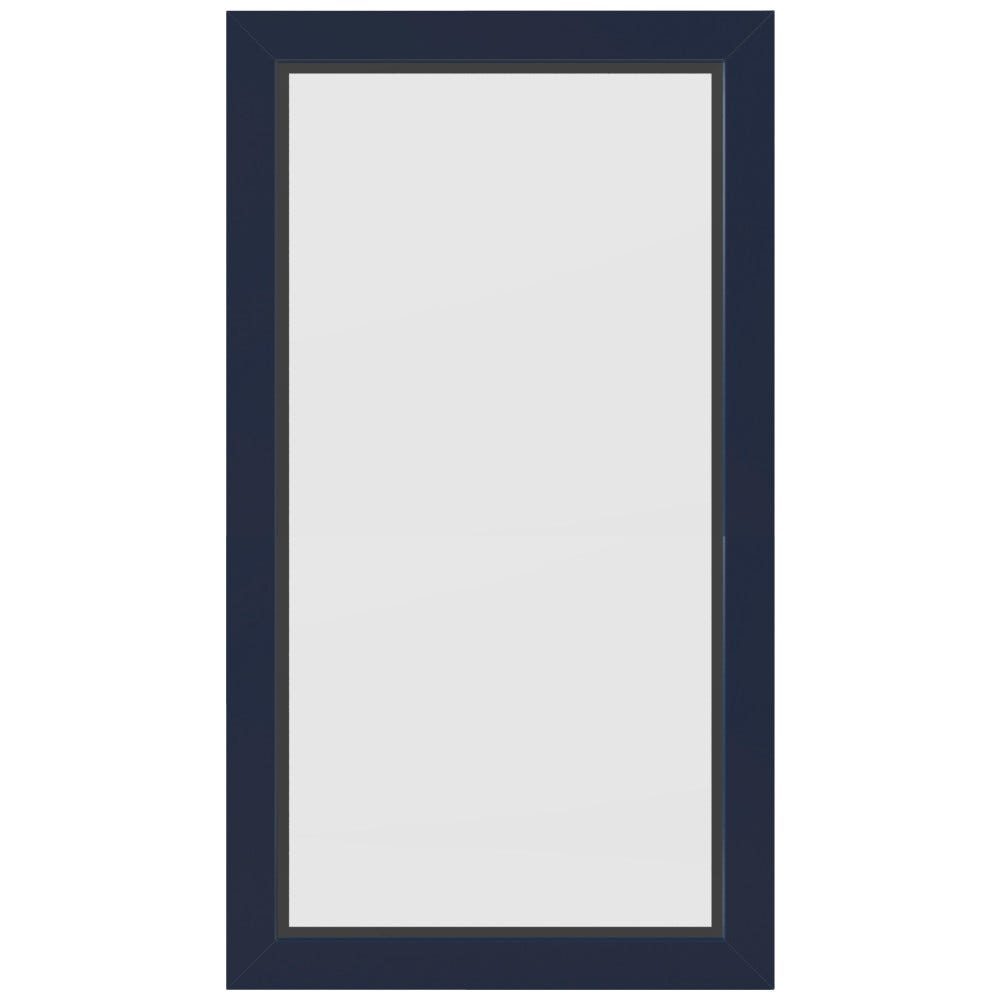 16" X 1" X 28" Cade Mirror With Beveled Glass *2nd Gen*