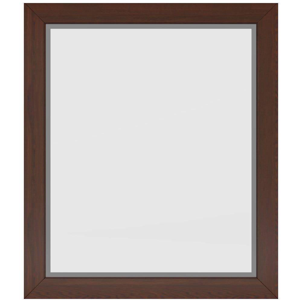 24" X 1" X 28" Cade Mirror With Beveled Glass