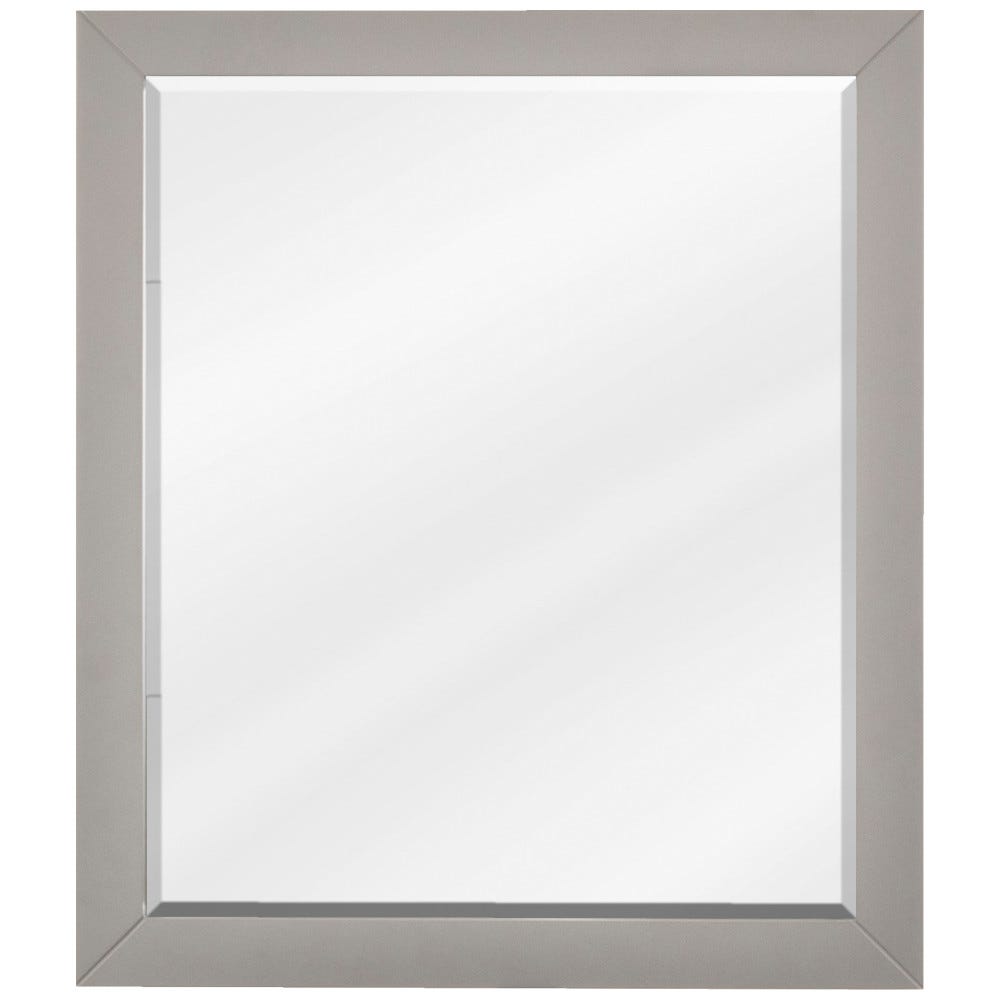 24" X 1" X 28" Cade Mirror With Beveled Glass *2nd Gen*