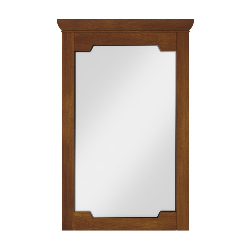 22" X 1-1/2" X 34" Chatham Mirror With Beveled Glass *2nd Gen*