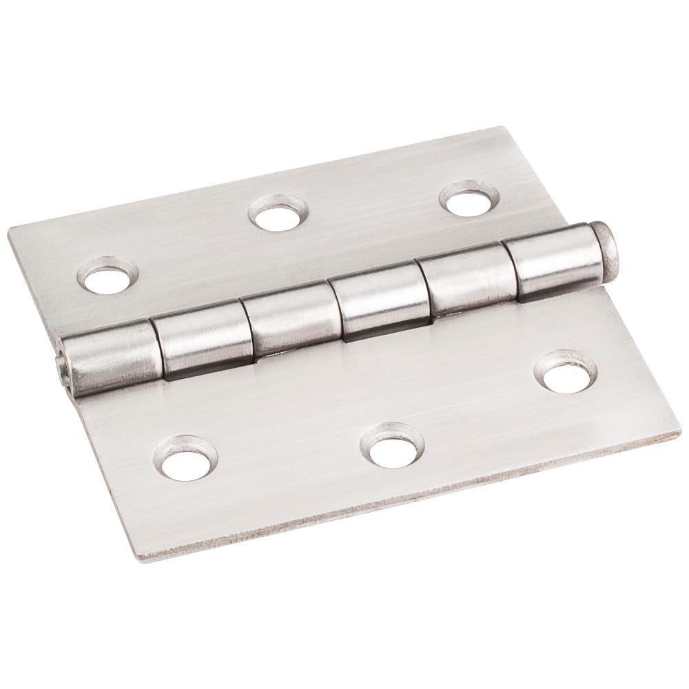 3" X 2-3/4" Butt Hinge