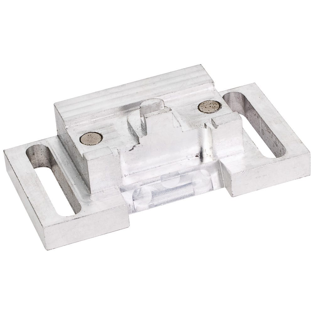 Boring Machine Insertion Ram for 3390 Series Compact Hinges, designed for precision woodworking, durable material, ideal for professional use