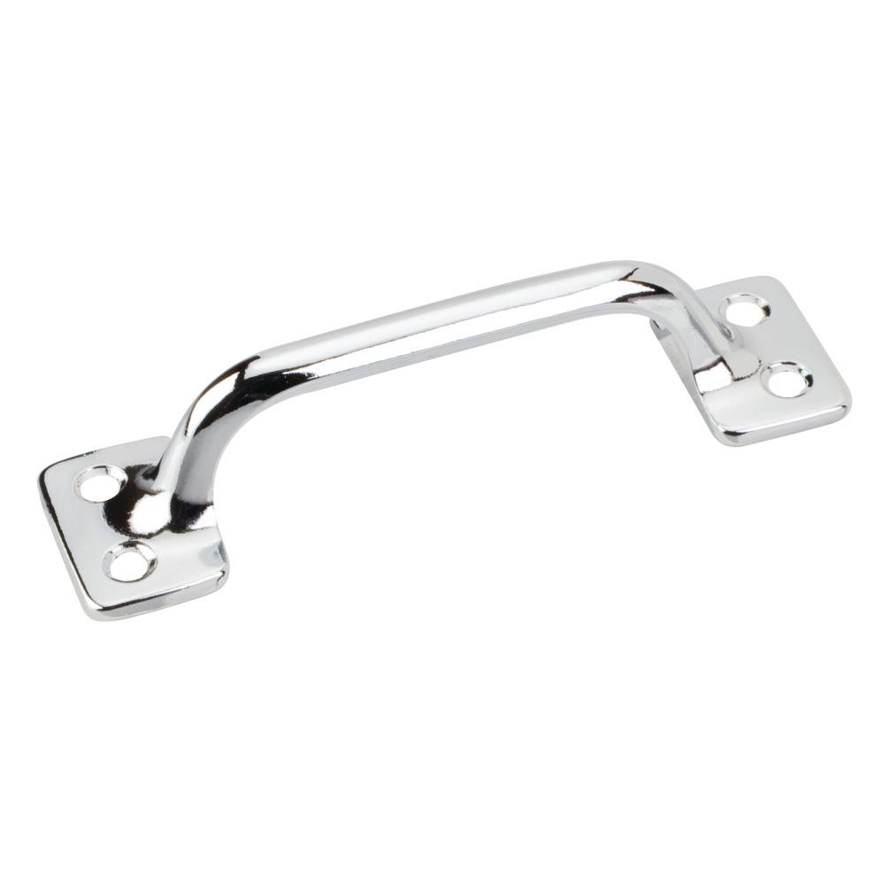4-1/16" X 1-1/8" Sash Pull.Holes Are 3-1/2" Center-To-Center.
