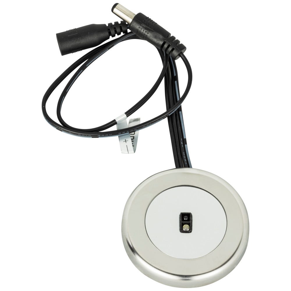 IR Sensor Wave Activation Switch in sleek finish, designed for modern lighting control, made by Task Lighting
