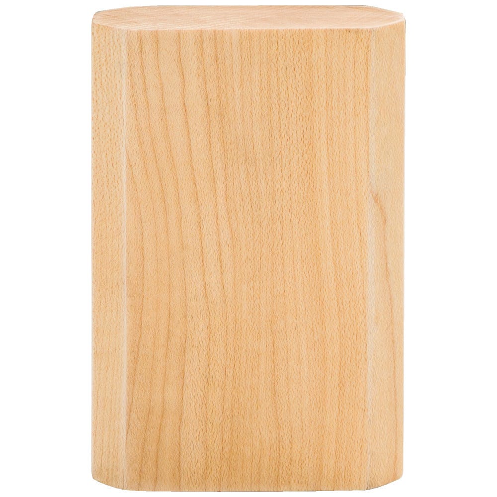 2-3/4" X 1" X4" Plain Transition Block