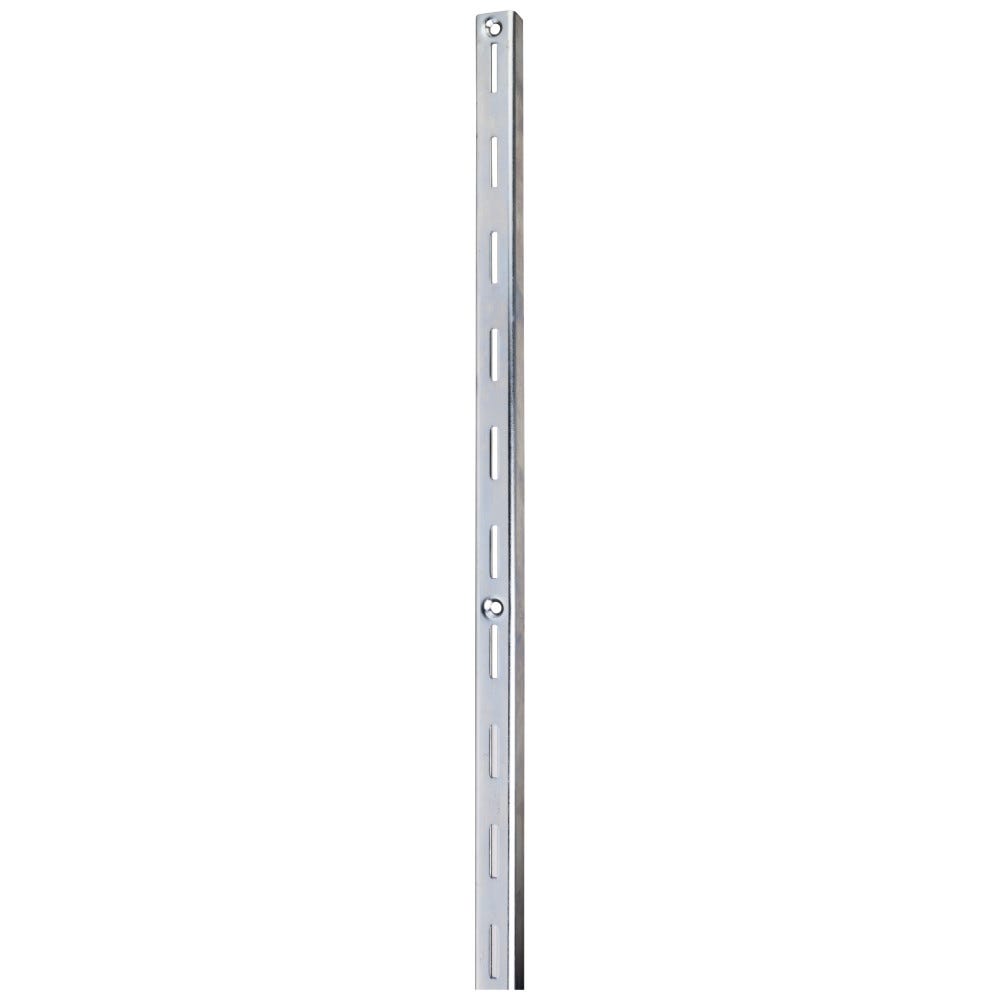 Extra Heavy Duty Standard 72" Finish Zinc, durable zinc material, 72 inches long, sleek modern finish