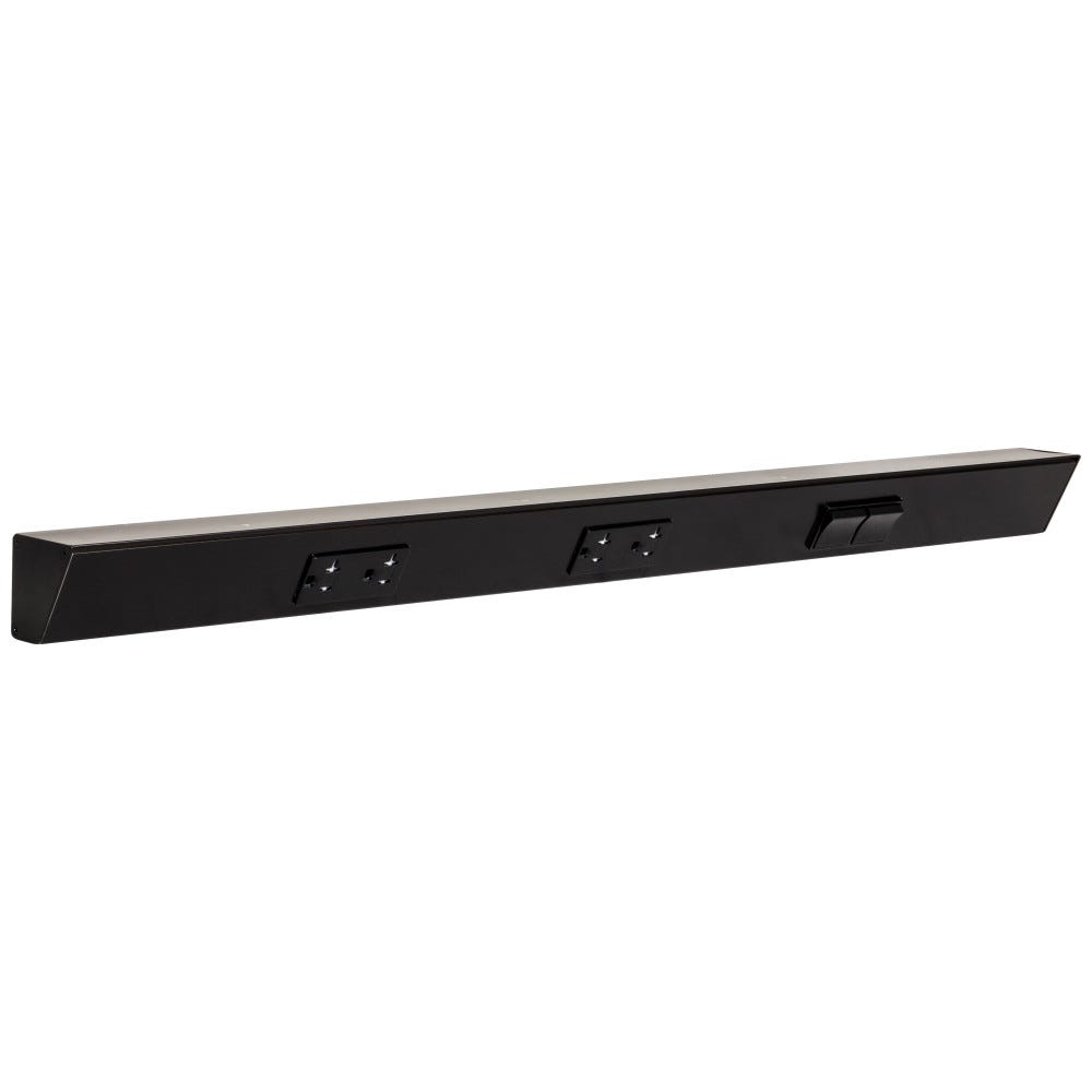 TRS-30IN-BK Black Finish Light Switch, sleek modern design, durable material