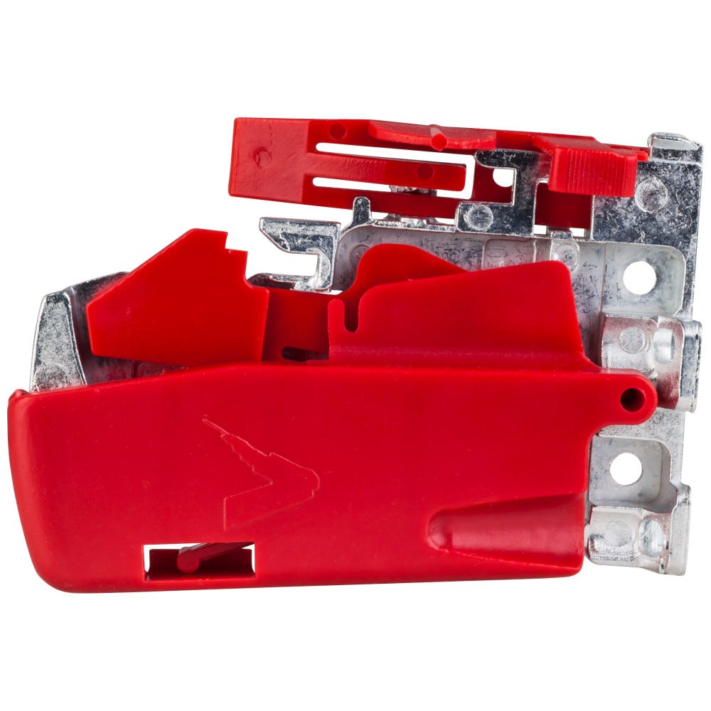 2-Way Adjustable Clip for Undermount Slides in durable finish, designed for seamless drawer installation, functional hardware accessory
