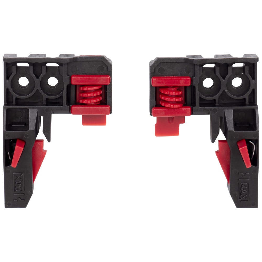 HR Max Universal Narrow 2-Way Clip for USMAX2 Undermount Slides, compact size, durable material