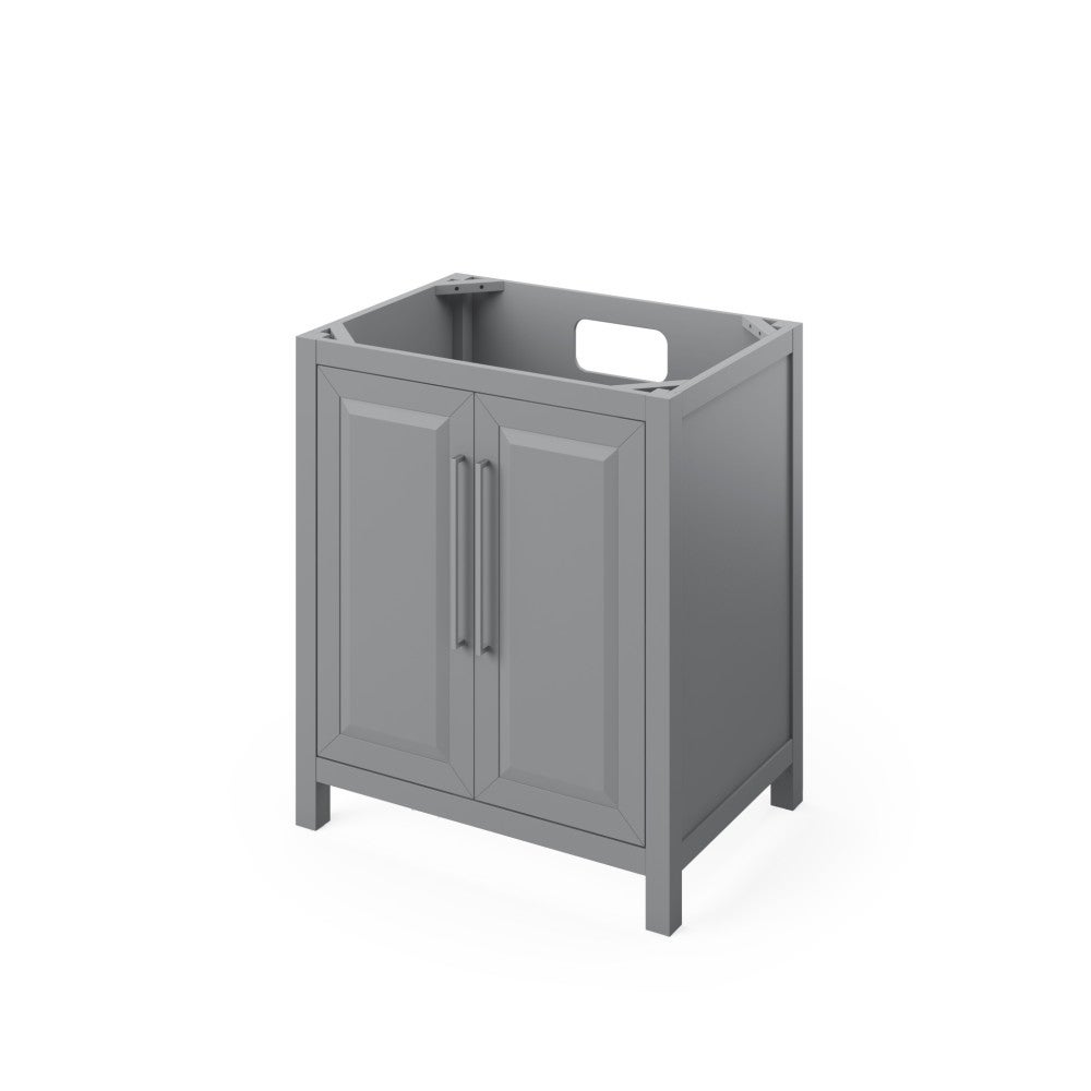 Cade Vanity 30", Grey