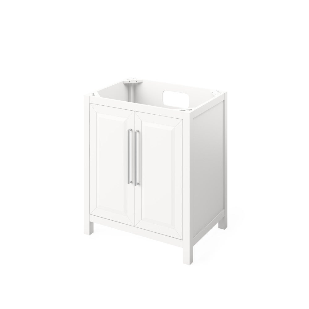 Cade Vanity 30", White
